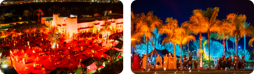 Palm Events Marrakech
