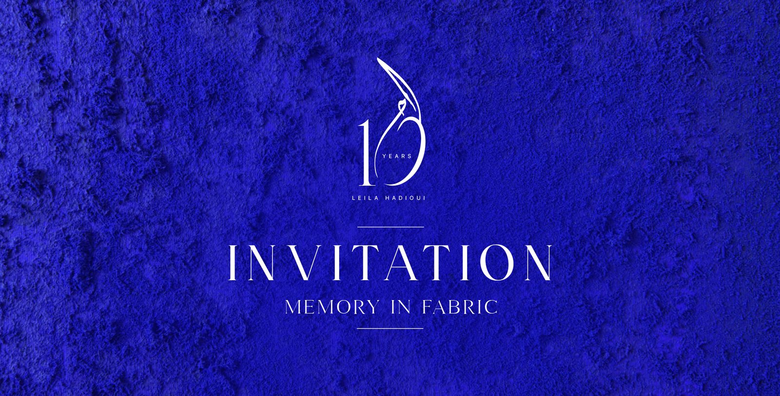 Invitation — Memory in Fabric